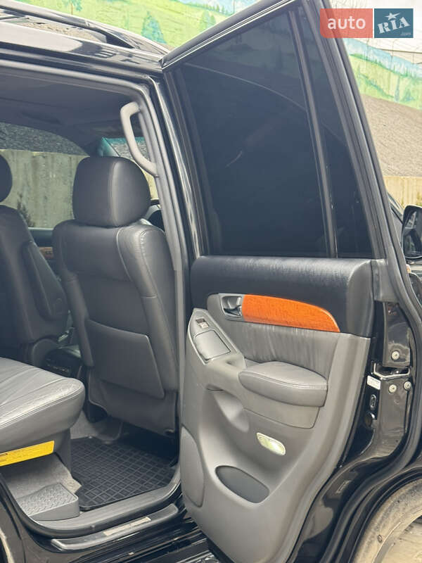 Внедорожник / Кроссовер Lexus GX 2006 в Хмельницком