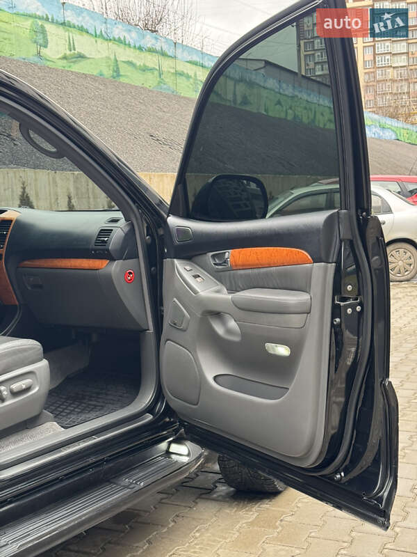 Внедорожник / Кроссовер Lexus GX 2006 в Хмельницком