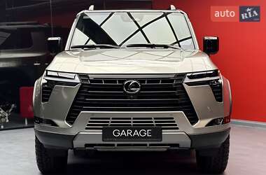 Внедорожник / Кроссовер Lexus GX 2024 в Киеве