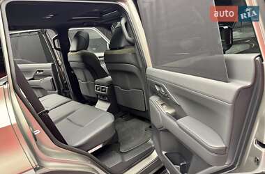 Внедорожник / Кроссовер Lexus GX 2024 в Киеве