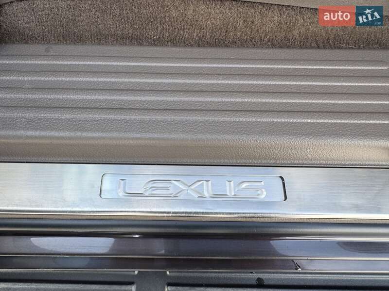 Внедорожник / Кроссовер Lexus GX 2011 в Ахтырке