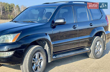 Позашляховик / Кросовер Lexus GX 2007 в Сарнах