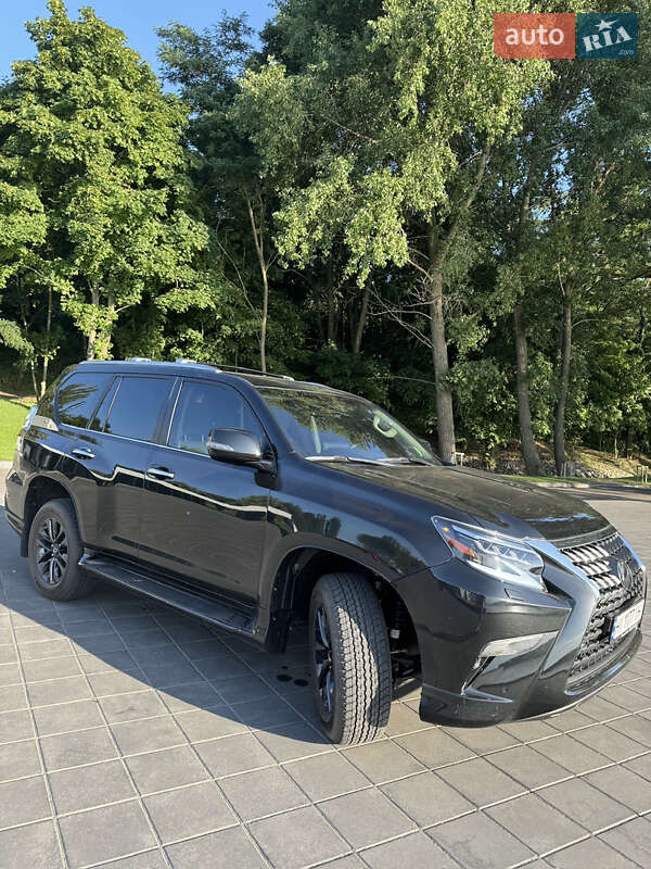 Внедорожник / Кроссовер Lexus GX 2023 в Кременчуге
