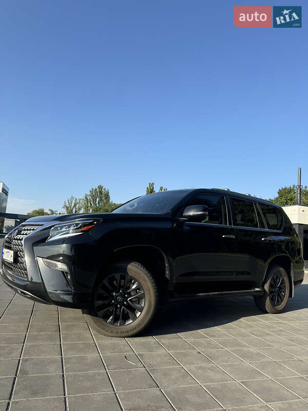 Позашляховик / Кросовер Lexus GX 2023 в Кременчуці