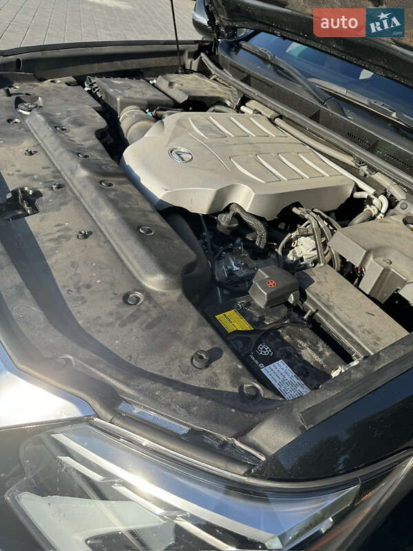 Позашляховик / Кросовер Lexus GX 2023 в Кременчуці