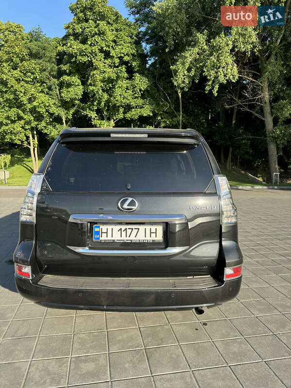 Позашляховик / Кросовер Lexus GX 2023 в Кременчуці