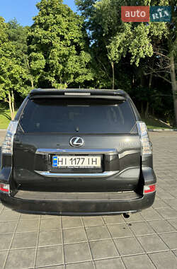 Позашляховик / Кросовер Lexus GX 2023 в Кременчуці