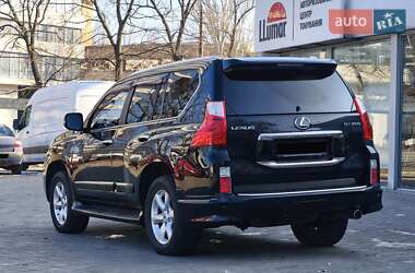 Внедорожник / Кроссовер Lexus GX 2010 в 