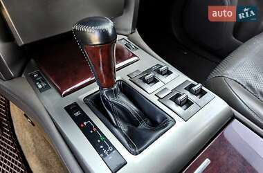 Внедорожник / Кроссовер Lexus GX 2010 в 