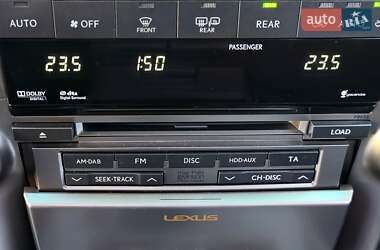 Внедорожник / Кроссовер Lexus GX 2010 в 
