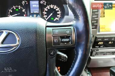 Внедорожник / Кроссовер Lexus GX 2010 в 