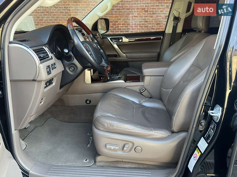 Внедорожник / Кроссовер Lexus GX 2010 в Львове