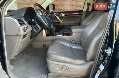 Внедорожник / Кроссовер Lexus GX 2010 в 
