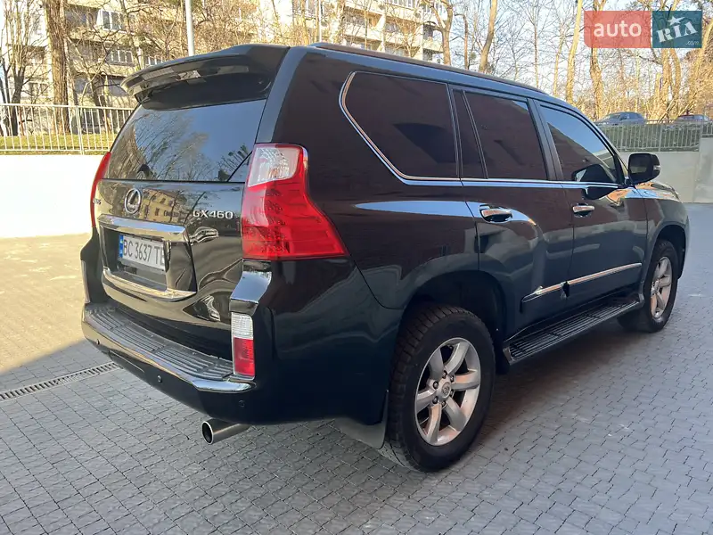 Lexus GX 2010