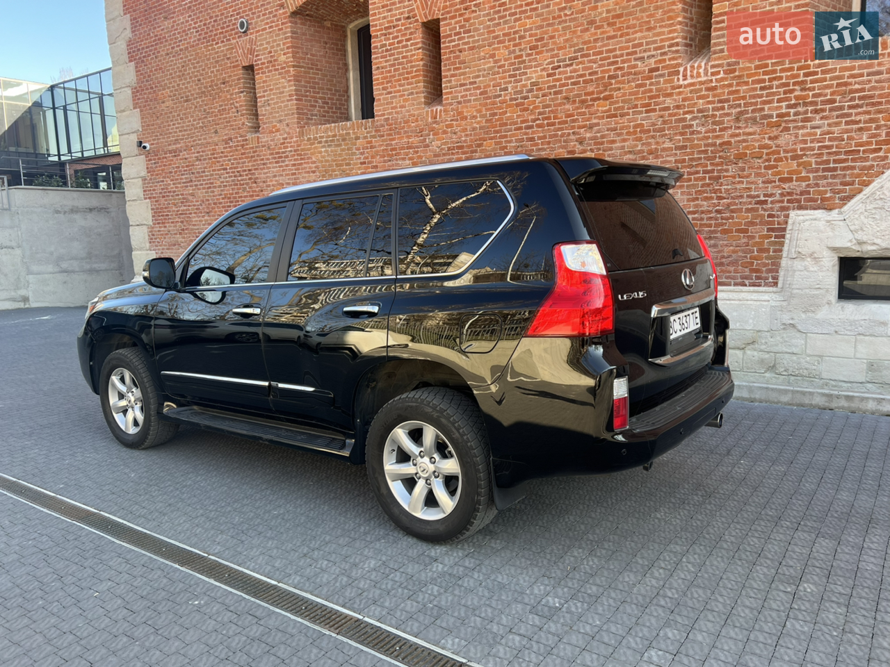 2010 Lexus GX - мініатюра 17