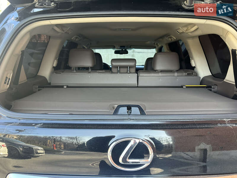 Внедорожник / Кроссовер Lexus GX 2010 в Львове