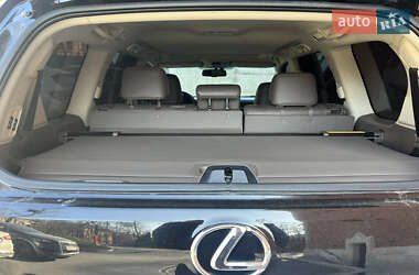 Внедорожник / Кроссовер Lexus GX 2010 в 
