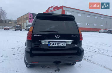 Внедорожник / Кроссовер Lexus GX 2006 в 