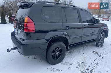 Внедорожник / Кроссовер Lexus GX 2006 в 