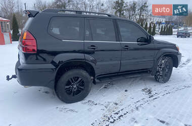 Внедорожник / Кроссовер Lexus GX 2006 в 