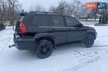 Внедорожник / Кроссовер Lexus GX 2006 в 