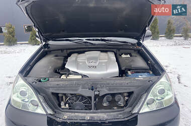 Внедорожник / Кроссовер Lexus GX 2006 в 