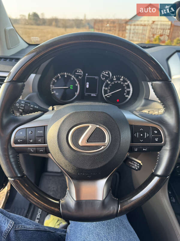 Позашляховик / Кросовер Lexus GX 2023 в Кременчуці