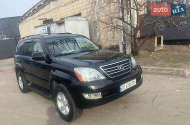 Внедорожник / Кроссовер Lexus GX 2006 в Киеве