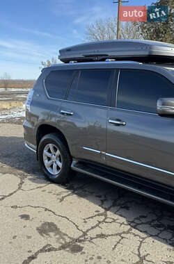 Внедорожник / Кроссовер Lexus GX 2010 в 