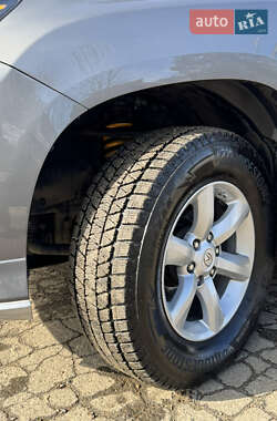 Внедорожник / Кроссовер Lexus GX 2010 в 