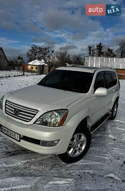 Внедорожник / Кроссовер Lexus GX 2006 в Ахтырке фото 8 Внедорожник / Кроссовер Lexus GX 2006 в Ахтырке