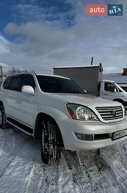 Позашляховик / Кросовер Lexus GX 2006 в Охтирці