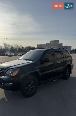 Внедорожник / Кроссовер Lexus GX 2008 в Харькове