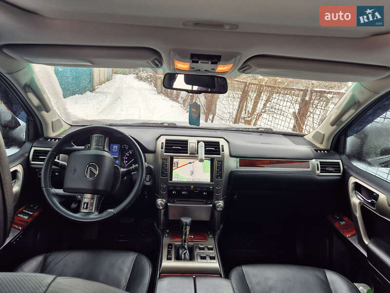 Позашляховик / Кросовер Lexus GX 2012 в Харкові