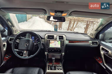 Внедорожник / Кроссовер Lexus GX 2012 в 