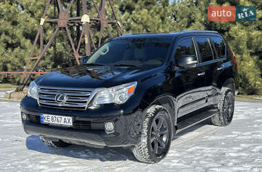 Позашляховик / Кросовер Lexus GX 2011 в Дніпрі