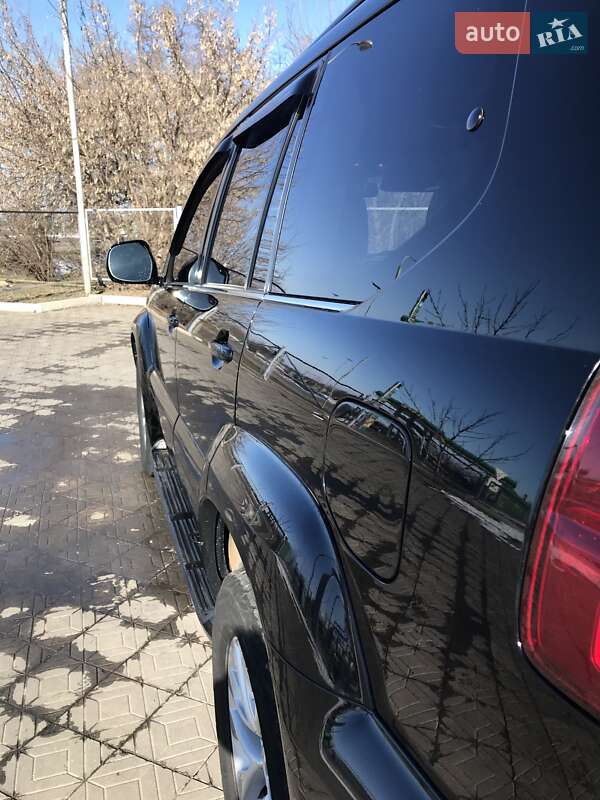 Позашляховик / Кросовер Lexus GX 2004 в Баштанці