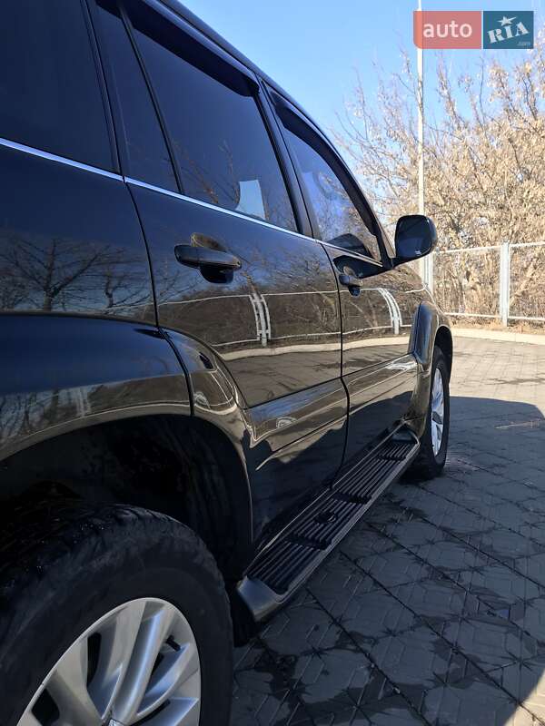 Позашляховик / Кросовер Lexus GX 2004 в Баштанці
