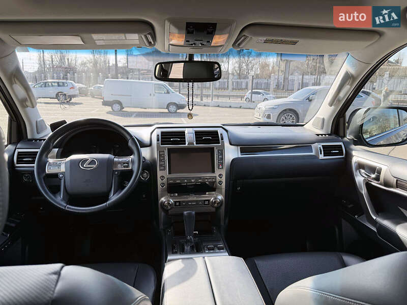 Внедорожник / Кроссовер Lexus GX 2016 в Одессе
