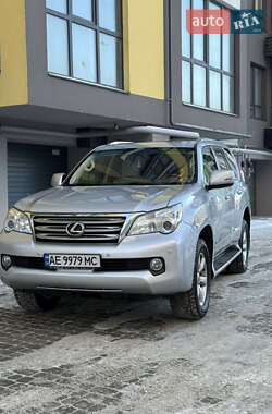 Позашляховик / Кросовер Lexus GX 2010 в Дніпрі