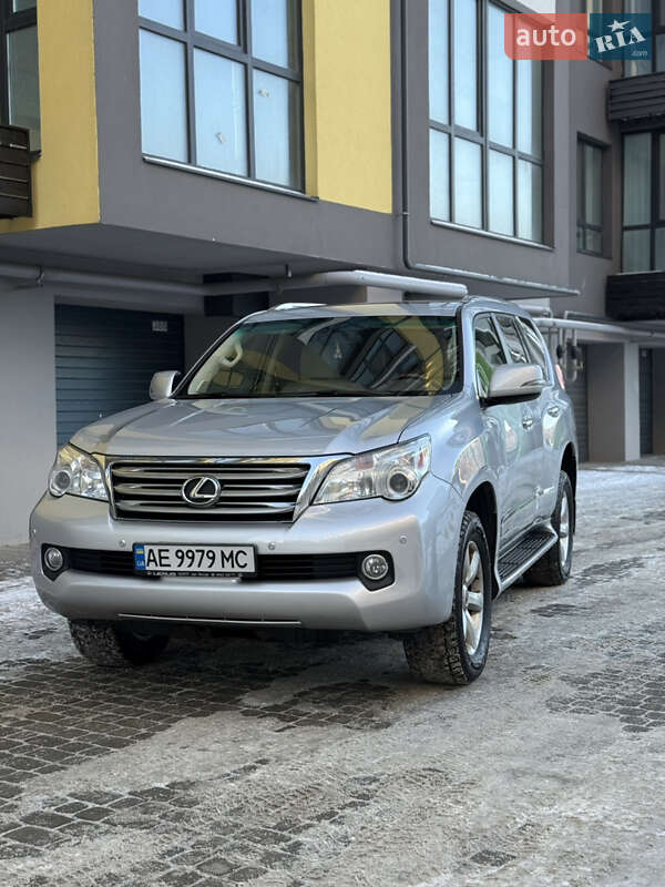 Внедорожник / Кроссовер Lexus GX 2010 в 