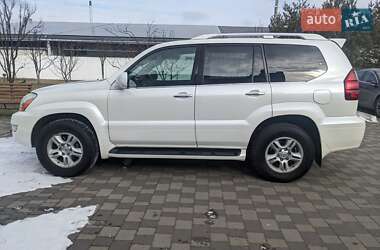 Внедорожник / Кроссовер Lexus GX 2008 в 