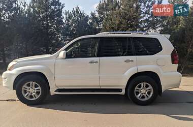 Внедорожник / Кроссовер Lexus GX 2008 в 