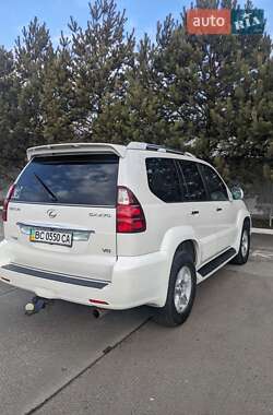 Внедорожник / Кроссовер Lexus GX 2008 в 