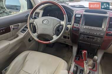Внедорожник / Кроссовер Lexus GX 2008 в 