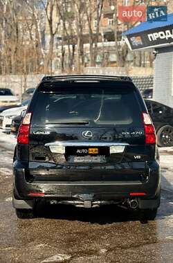 Внедорожник / Кроссовер Lexus GX 2006 в Харькове