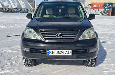 Внедорожник / Кроссовер Lexus GX 2007 в 