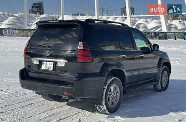 Внедорожник / Кроссовер Lexus GX 2007 в 