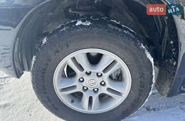 Внедорожник / Кроссовер Lexus GX 2007 в 