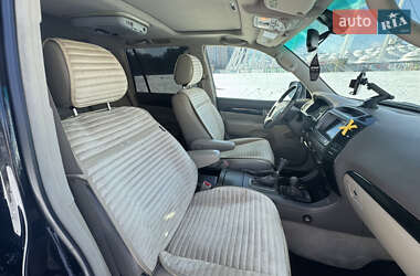 Внедорожник / Кроссовер Lexus GX 2007 в 